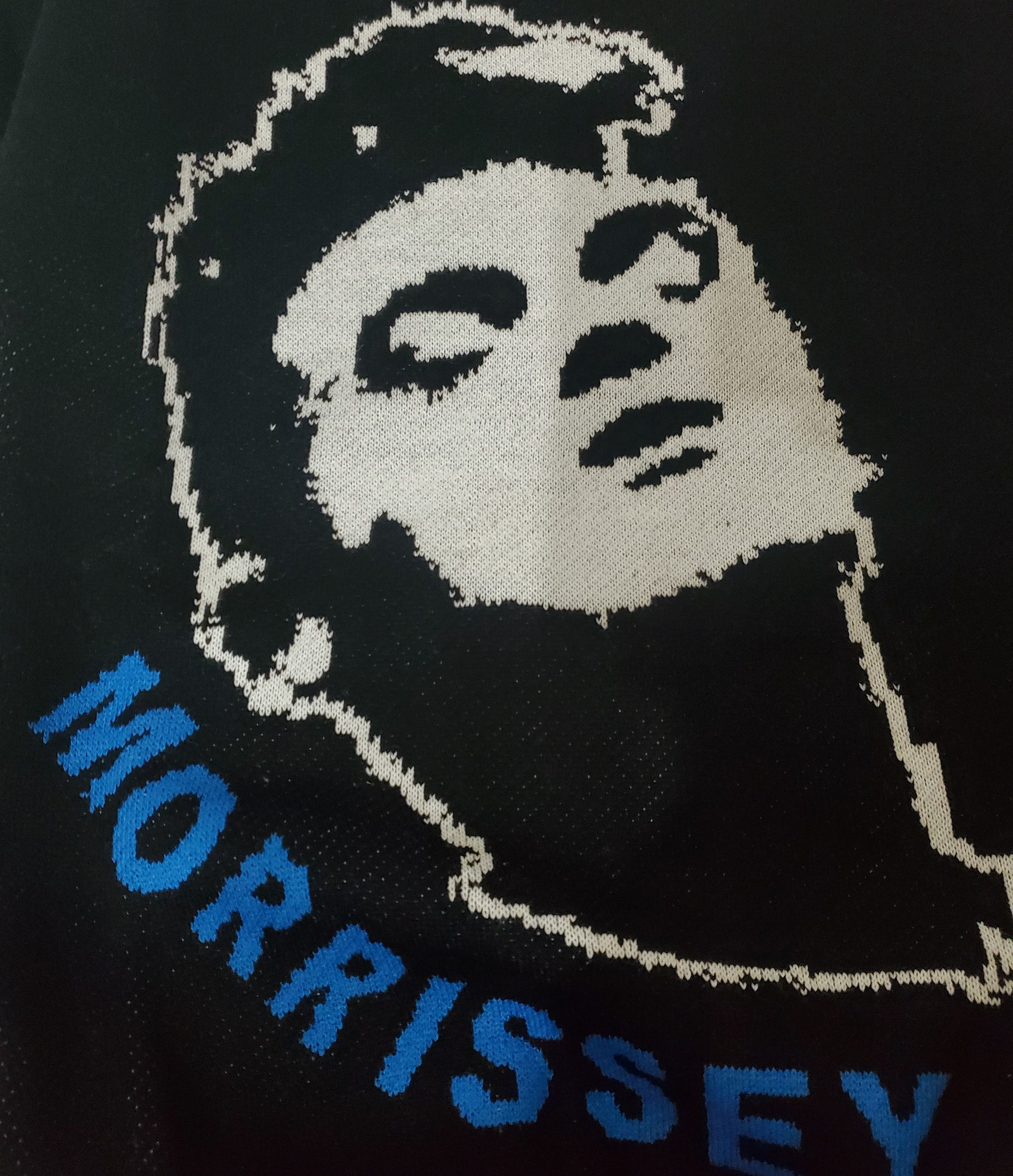 Other Morrissey knit sweater not tshirt Size US L / EU 52-54 / 3 - 2 Thumbnail