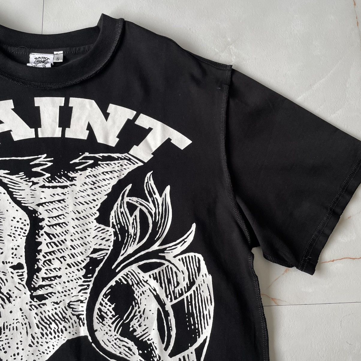 Saint Vanity SAINT VANITY GRIFFIN TEE Size US M / EU 48-50 / 2 - 4 Thumbnail