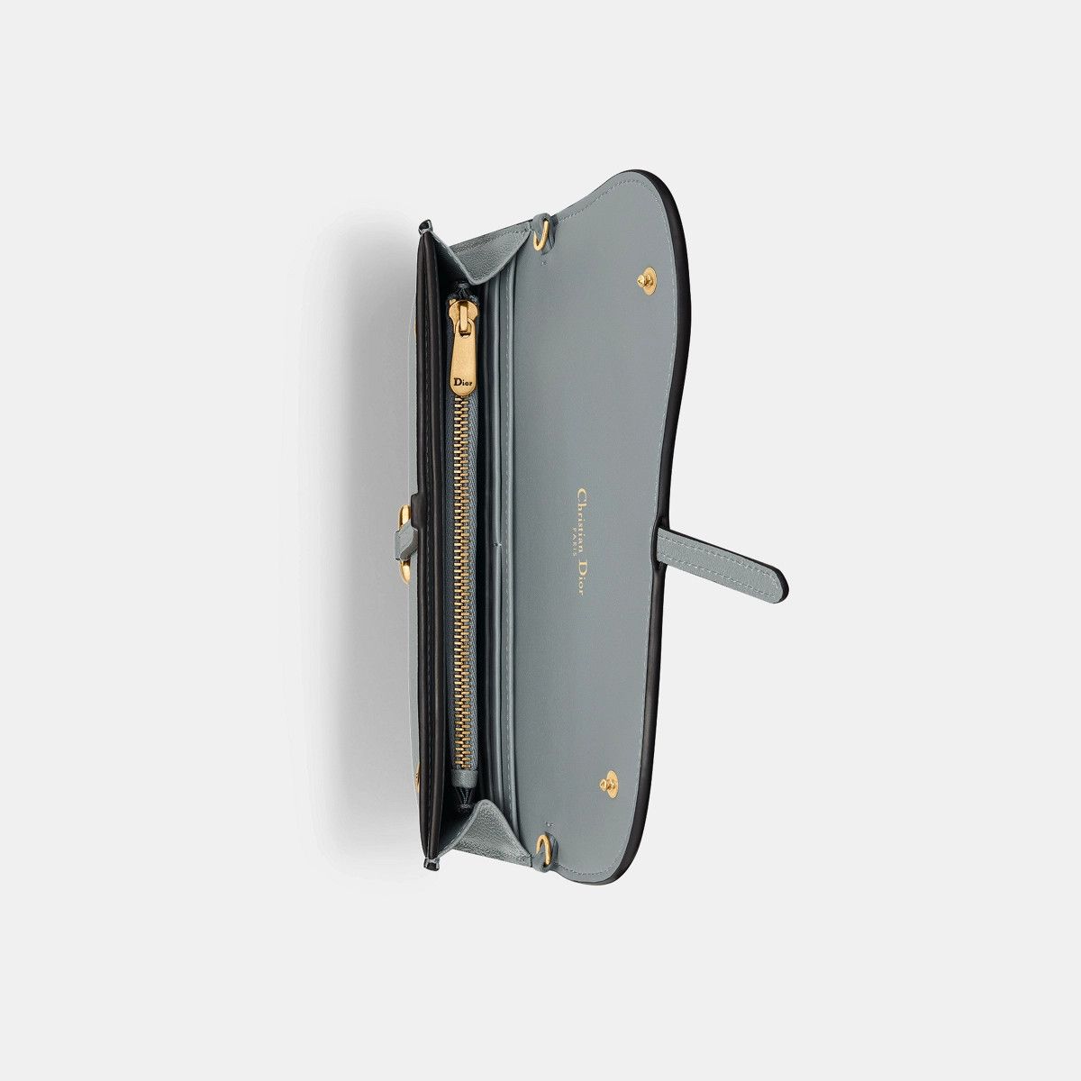 Dior o1bcso1str0125 Belt Beg in Grey Size ONE SIZE - 3 Thumbnail