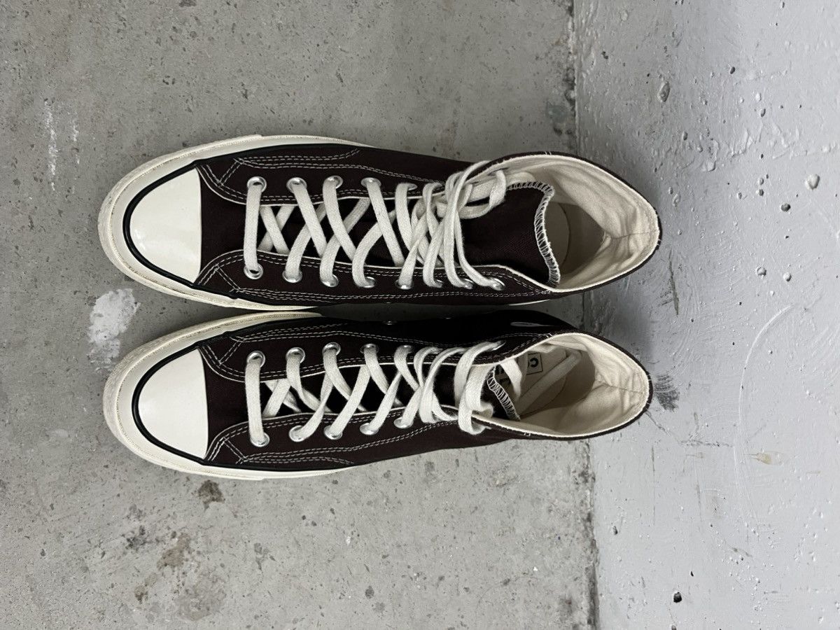 Converse Converse chuck 70 high top Size US 9.5 / EU 42-43 - 4 Thumbnail