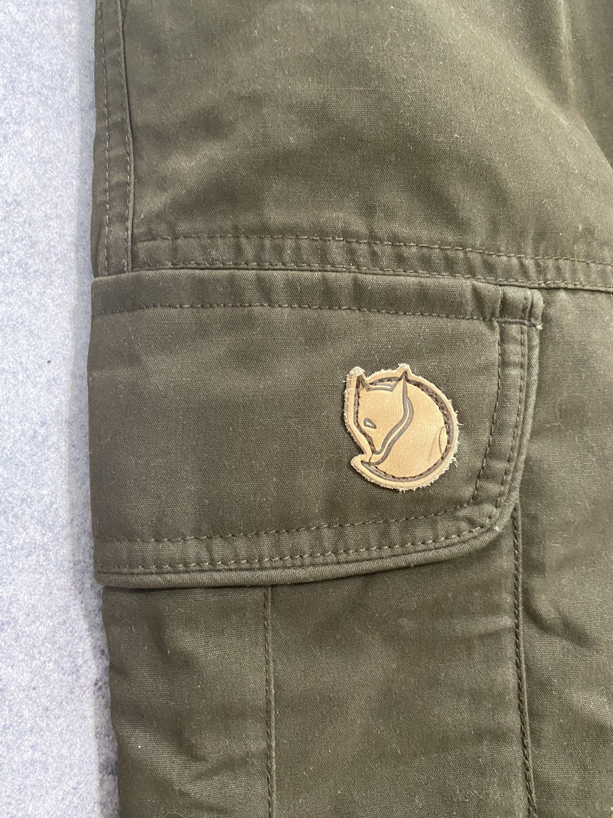 Fjallraven Fjallraven G-1000 Hydratic Winter Pants Insulated Size US 36 / EU 52 - 5 Thumbnail