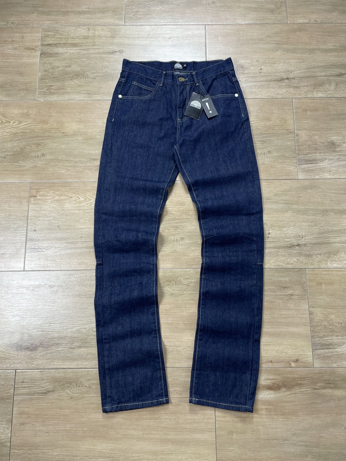 Southpole NEW!!! Southpole Y2K Denim Jeans Size US 31 - 6 Thumbnail