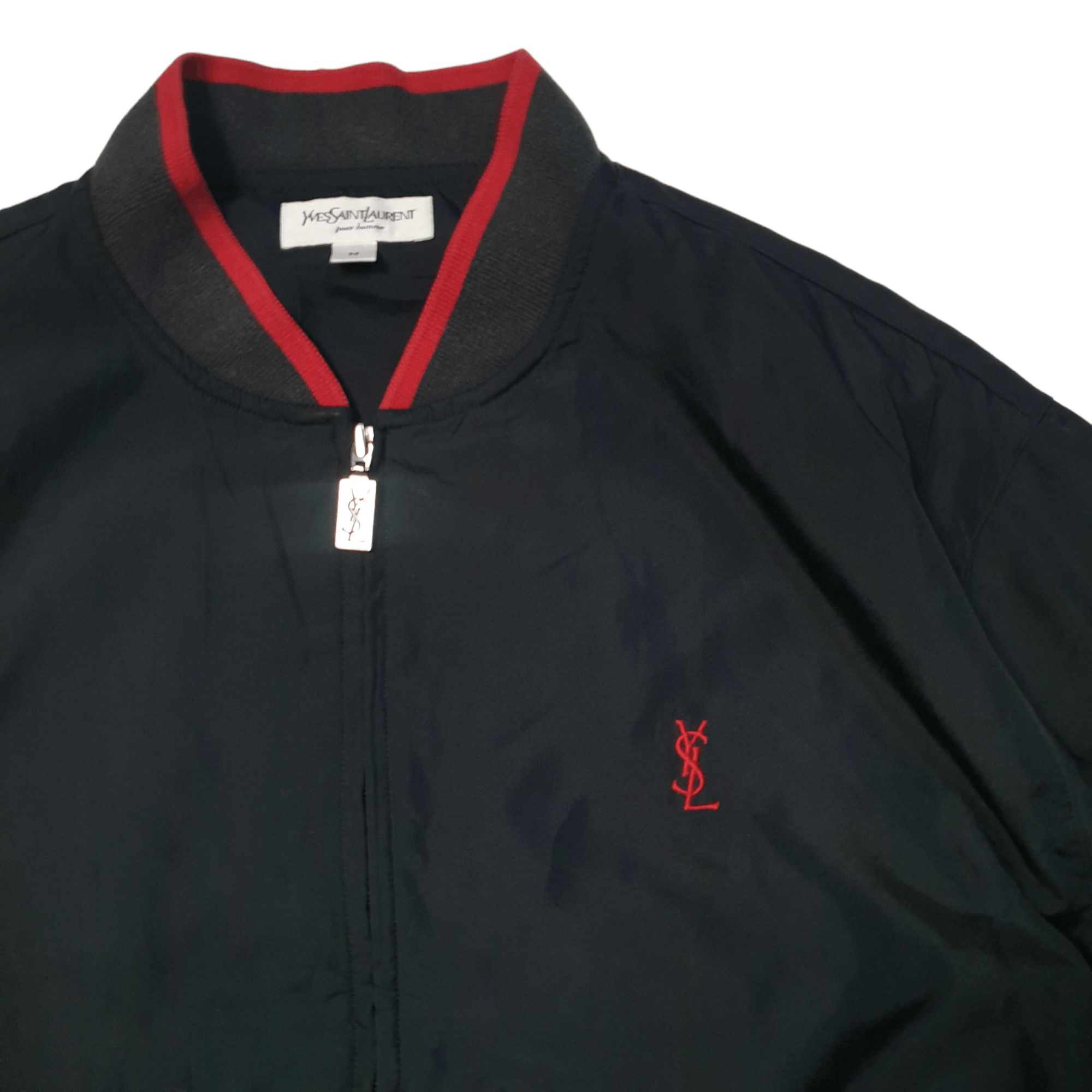 Yves Saint Laurent YSL Light Jacket Size US M / EU 48-50 / 2 - 4 Thumbnail