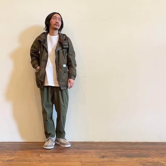 Wtaps WTAPS - Green Nylon Tuck 01 Ripstop Coolmax - Pants Size US 34 / EU 50 - 15 Thumbnail