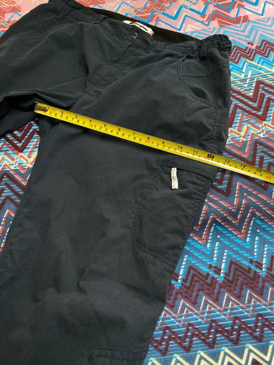 Berghaus Berghaus 2in1 Hiking Pants Outdoor Cargo Shorts Size US 33 - 10 Thumbnail