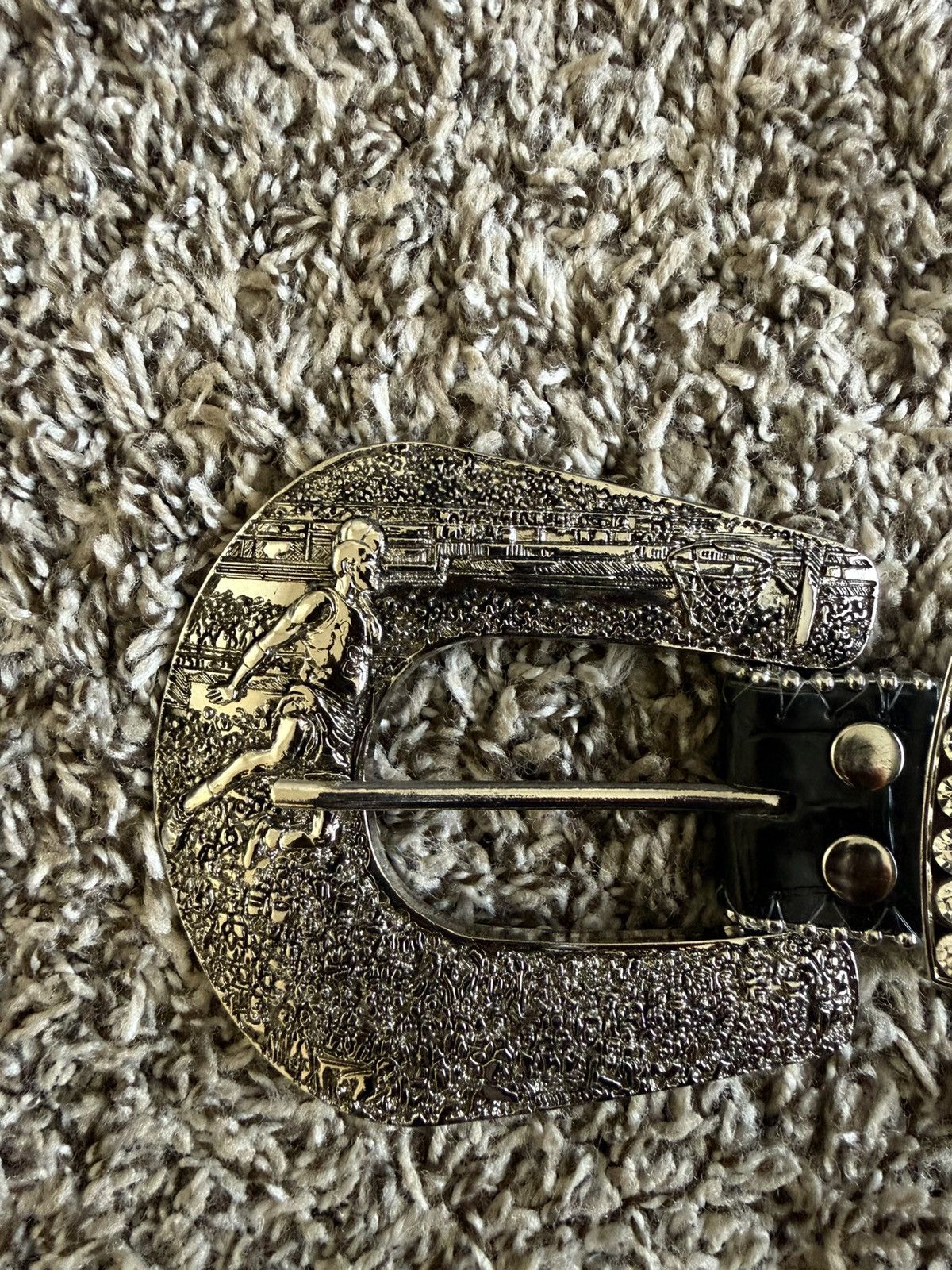 Other Stolen Arts MJ Belt Size 36 - 5 Thumbnail