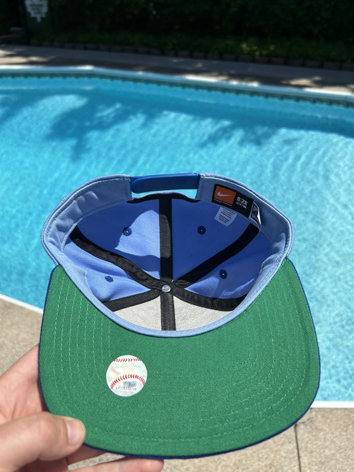 Nike Vintage Nike MLB Montreal Expos Snapback Size ONE SIZE - 5 Thumbnail
