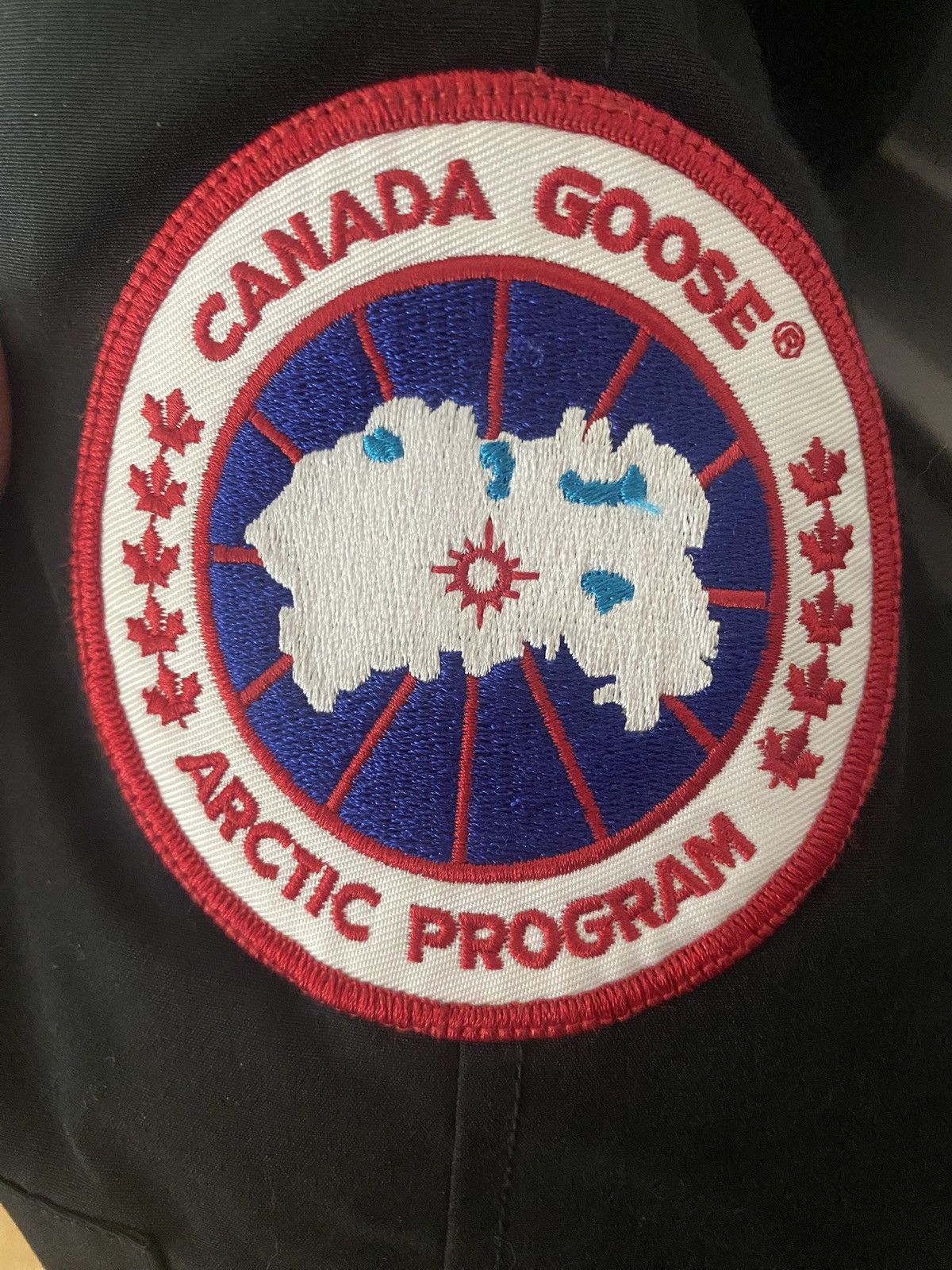 Canada Goose × NBA × Rhude Canada Goose x Rhude NBA Black Bomber Jacket Size US XXL / EU 58 / 5 - 2 Thumbnail