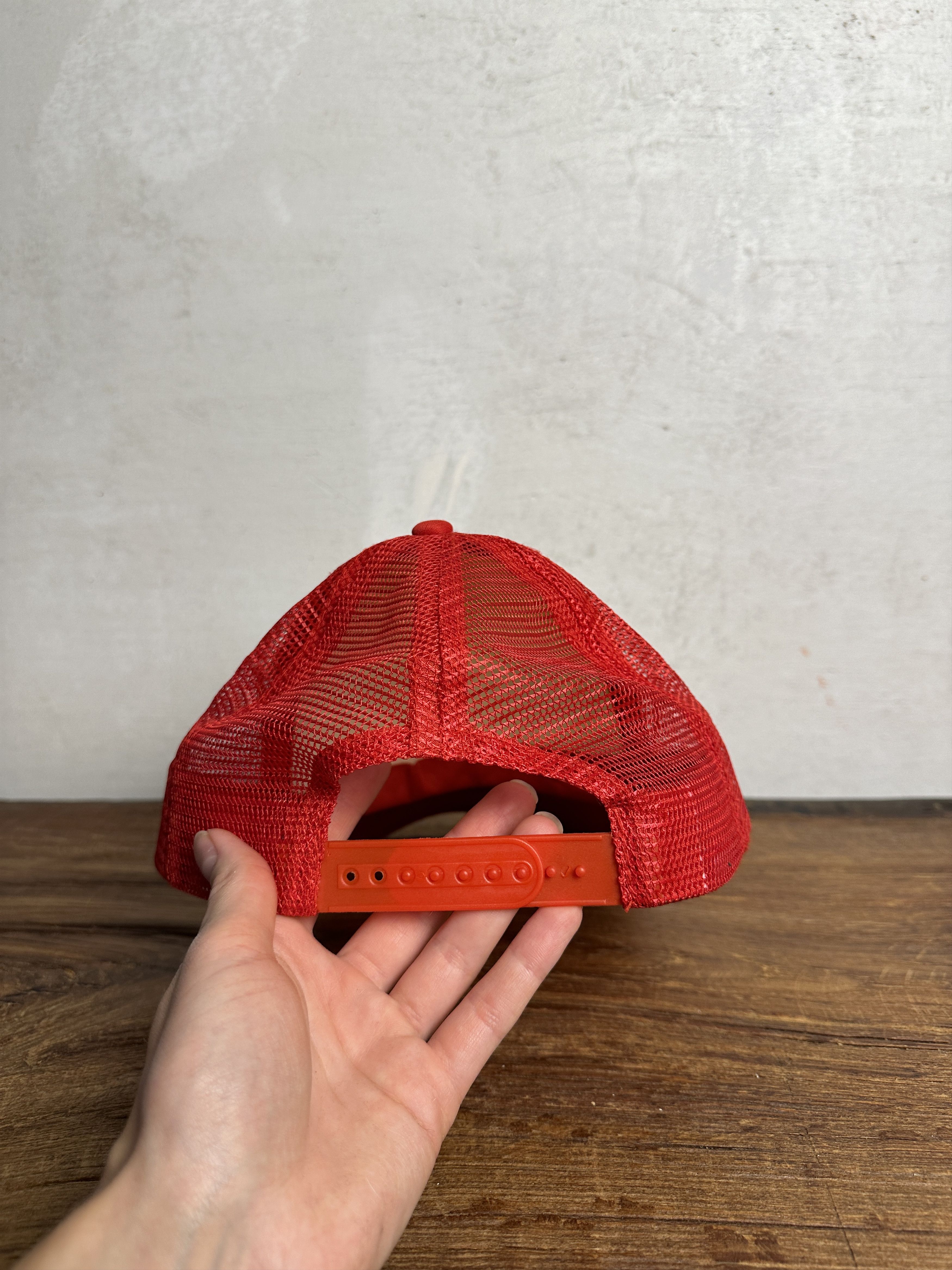 Vintage KFC Merch Trucker Cap Size ONE SIZE - 4 Thumbnail