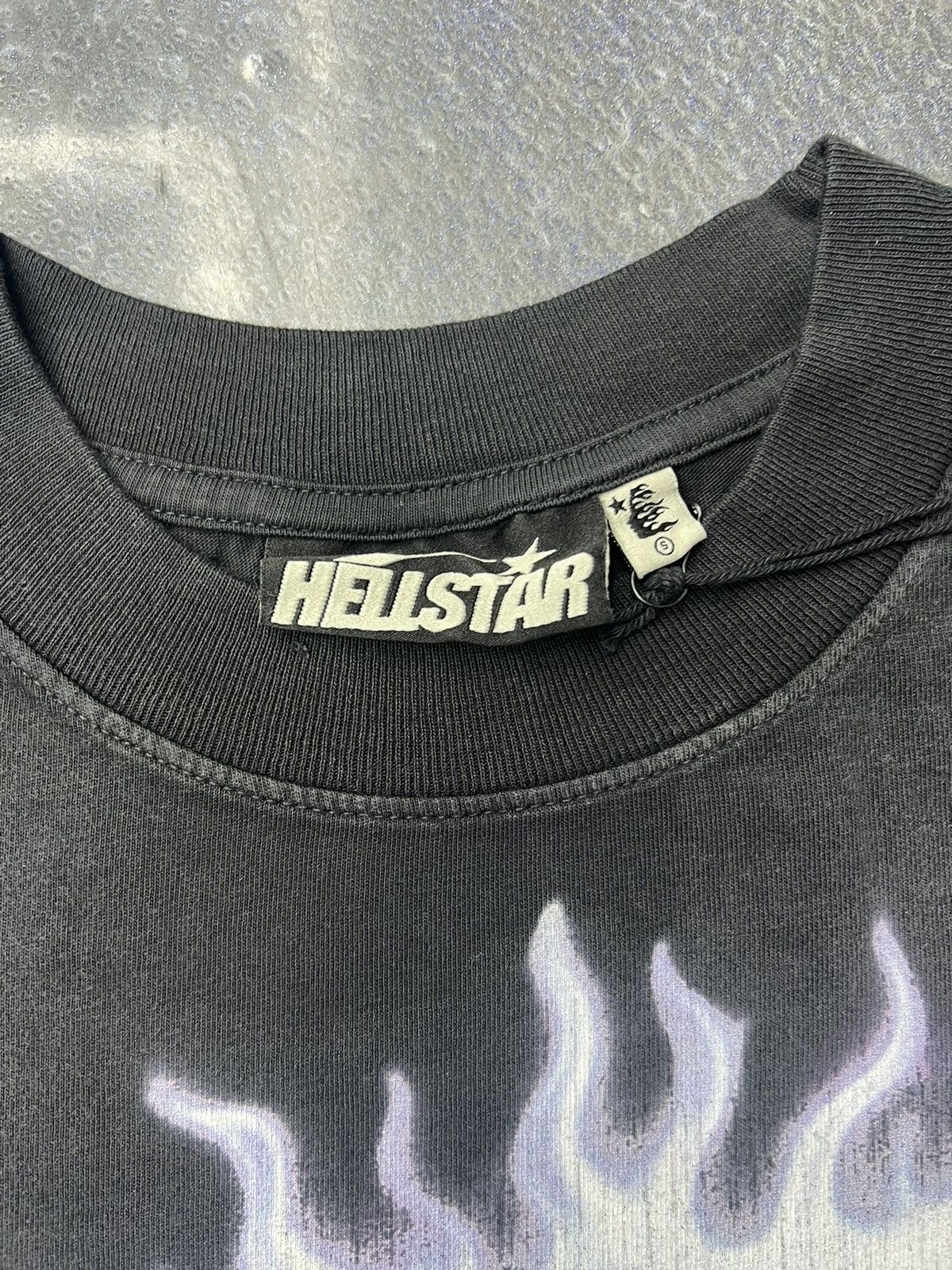 HELLSTAR Hellstar Holy Spirit T-Shirt Size US S / EU 44-46 / 1 - 3 Thumbnail