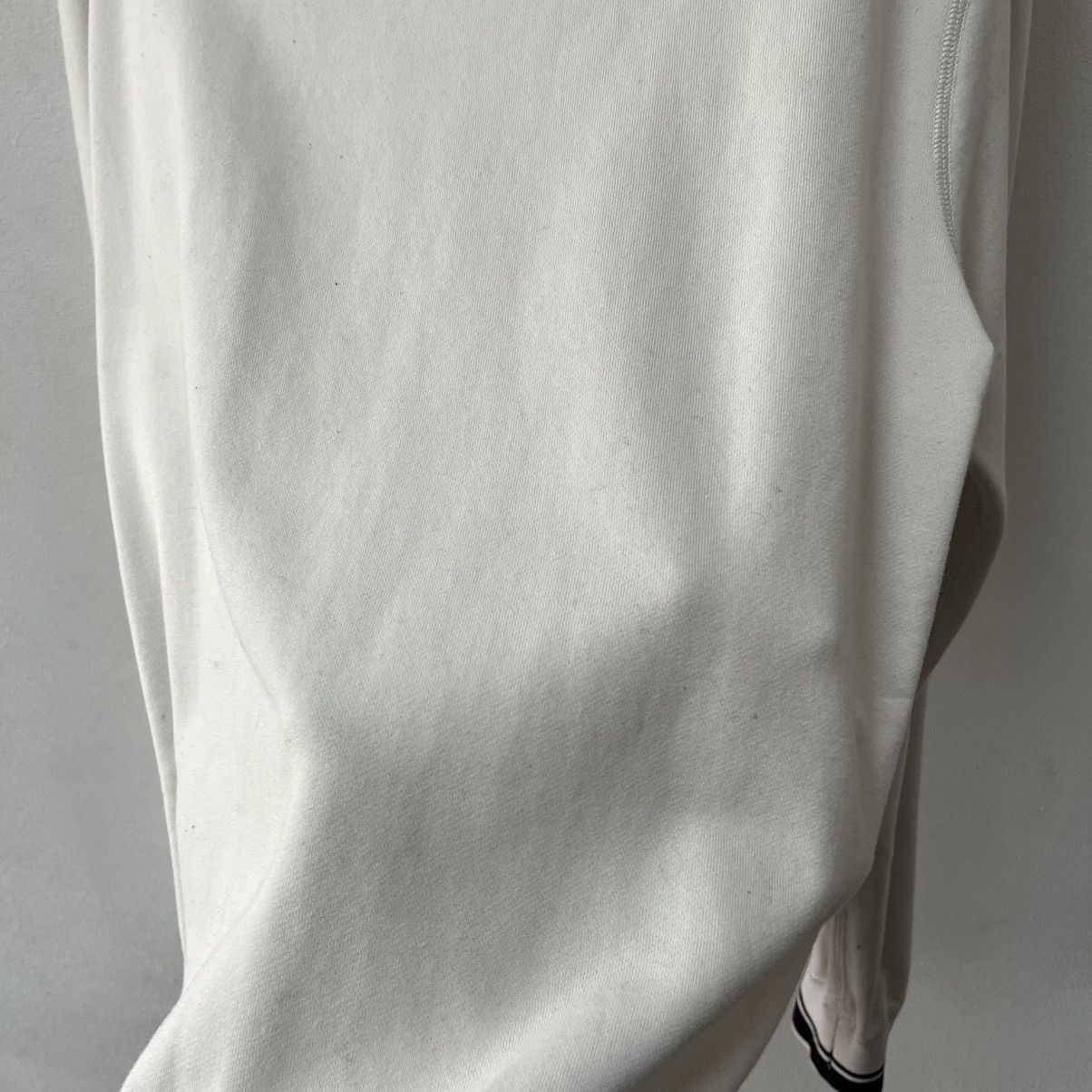 Dolce & Gabbana Rare Dolce & Gabbana sweatshirt big logo Milano Size US M / EU 48-50 / 2 - 14 Thumbnail