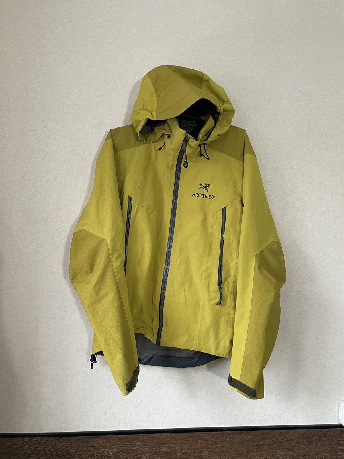 ARC' TERYX アーク Beta SL Hybrid Jacket 廃盤 ARCTERYX BETA SL HYBRID 廃盤モデル