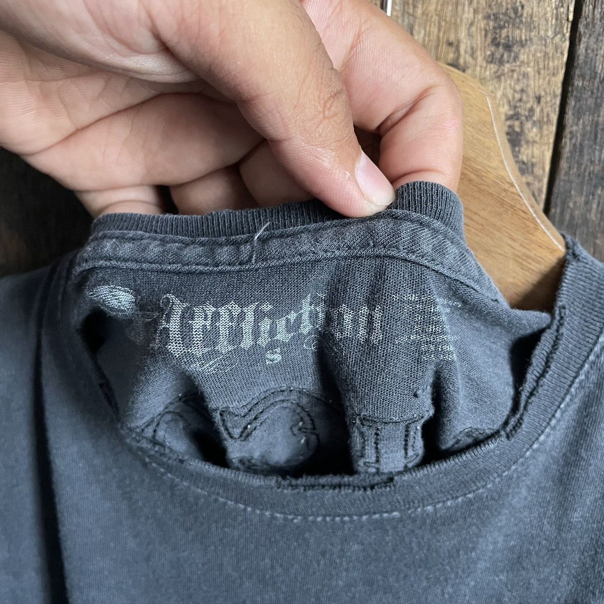 Affliction Affliction cross tshirt Size US S / EU 44-46 / 1 - 5 Thumbnail