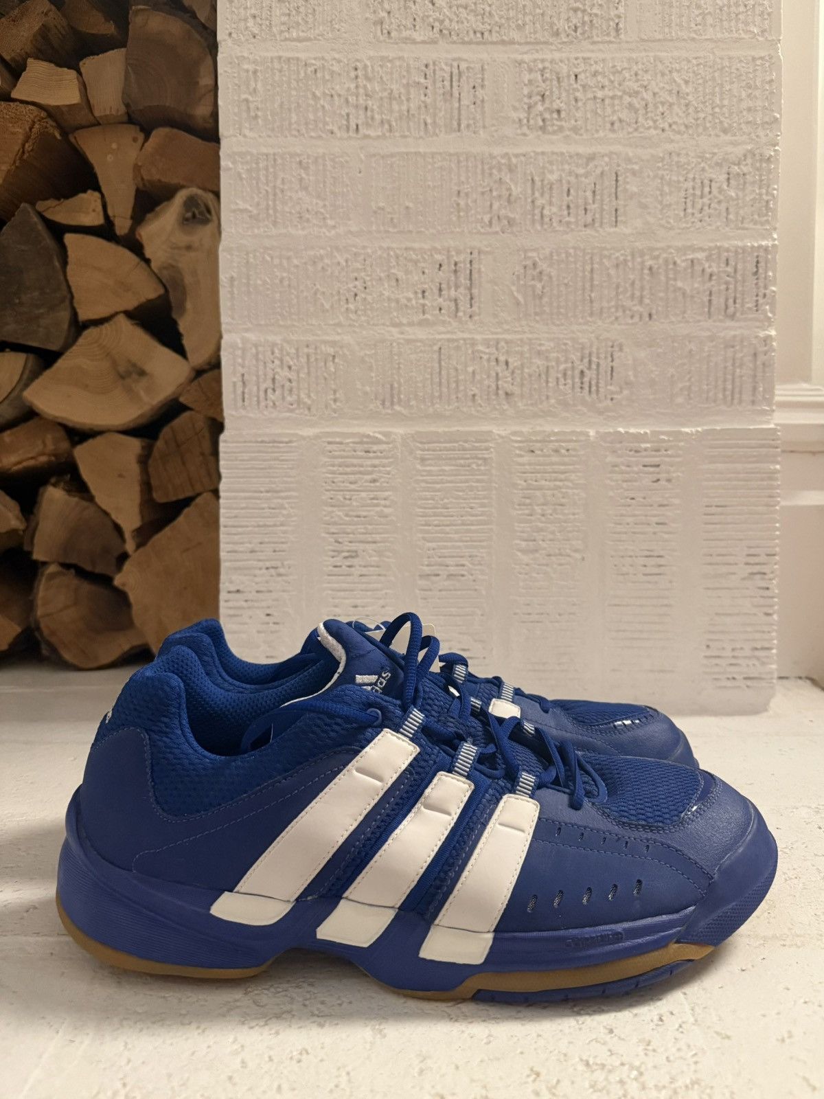 Adidas OG Adidas Court Stabil M NWT US 11.5 EU 46 Size US 11.5 / EU 44-45 - 1 Thumbnail