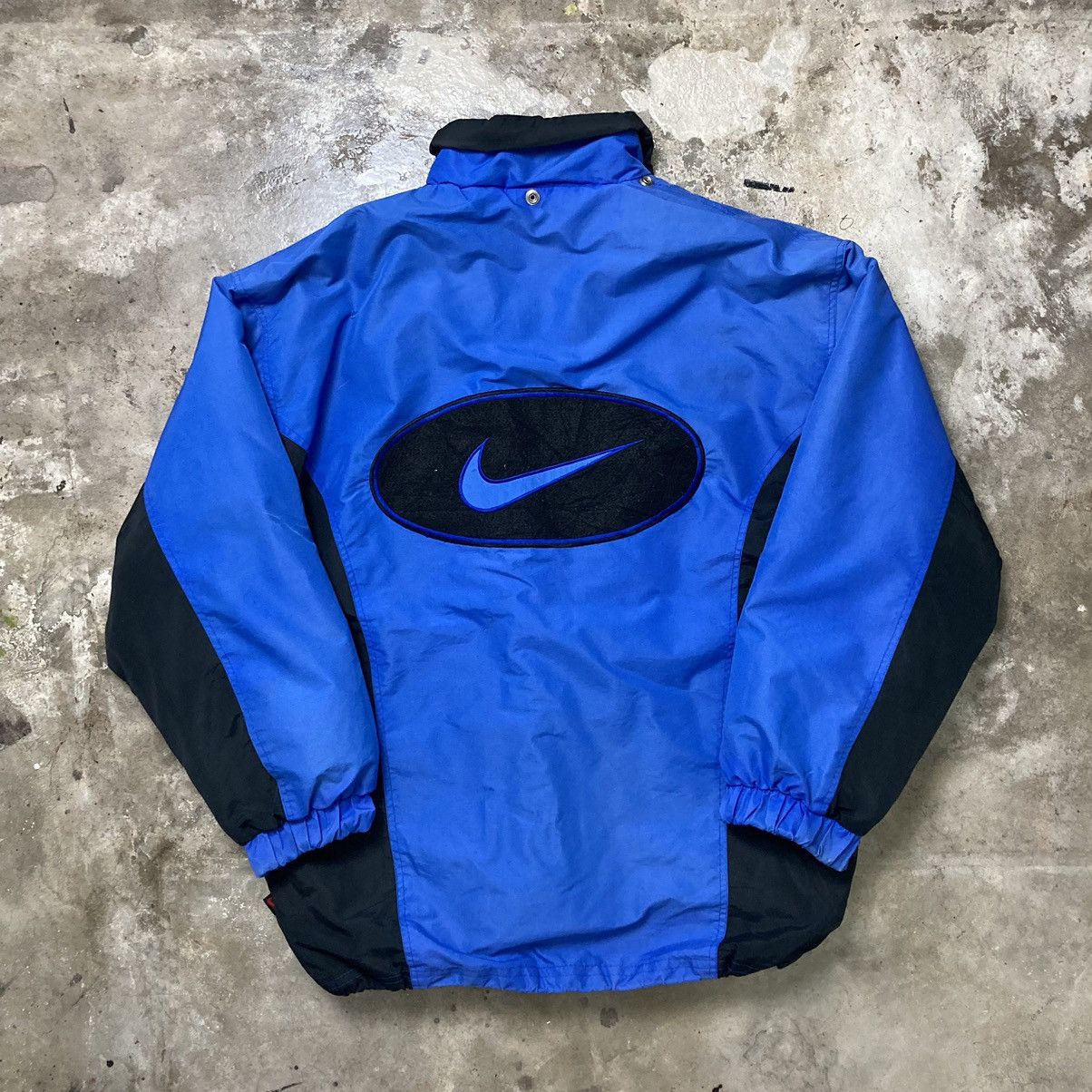 Nike Vintage Nike Agassi Jacket | Grailed