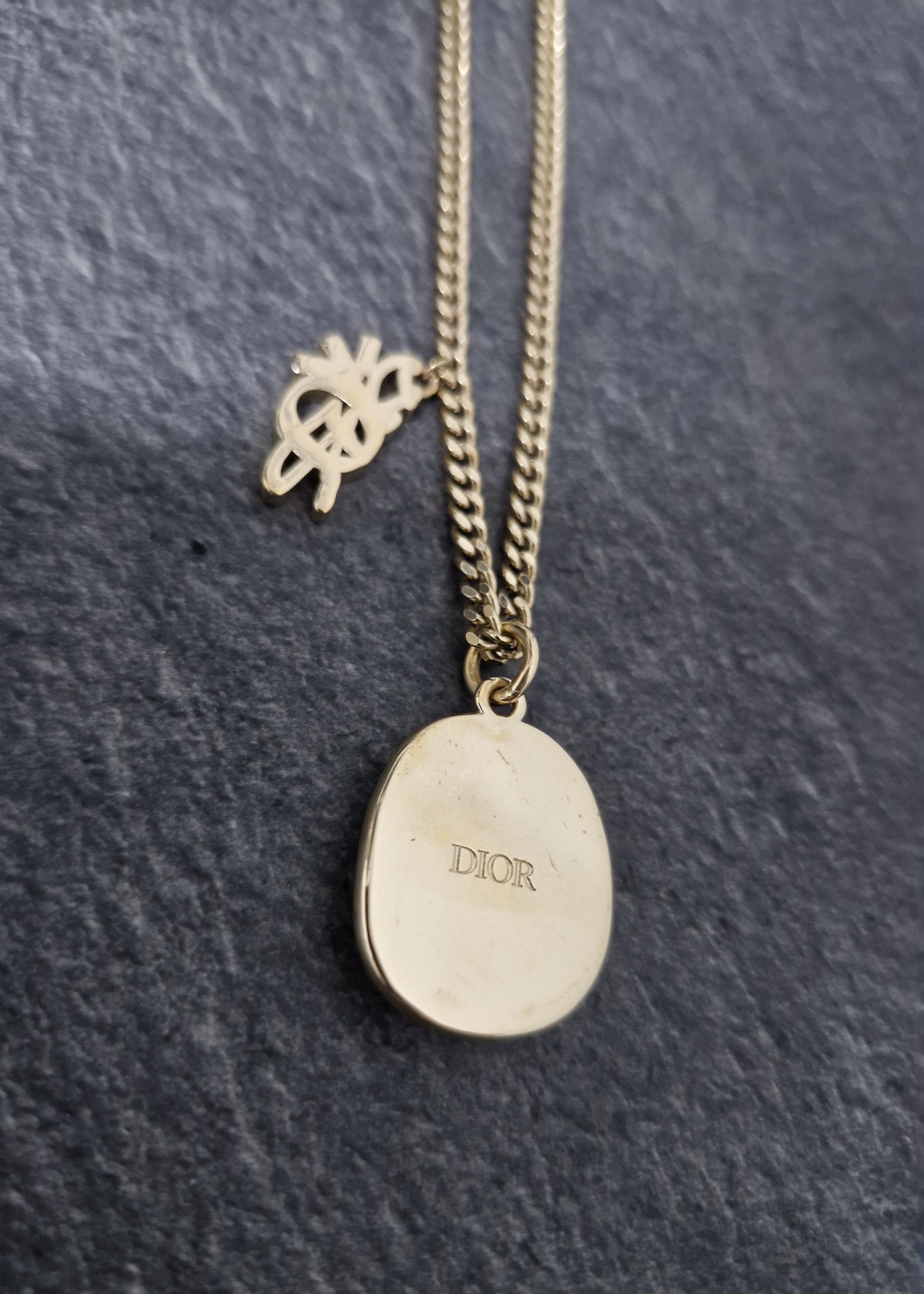 Dior SS22 Cactus Jack Pendant Necklace Size ONE SIZE - 4 Thumbnail