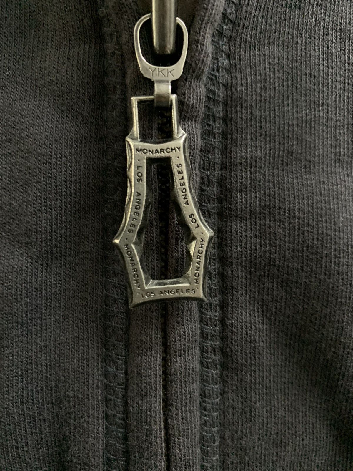 Monarchy VINTAGE MONARCHY EVERLASTING LOS ANGELES BACK-HIT HOODIE Size US S / EU 44-46 / 1 - 4 Thumbnail
