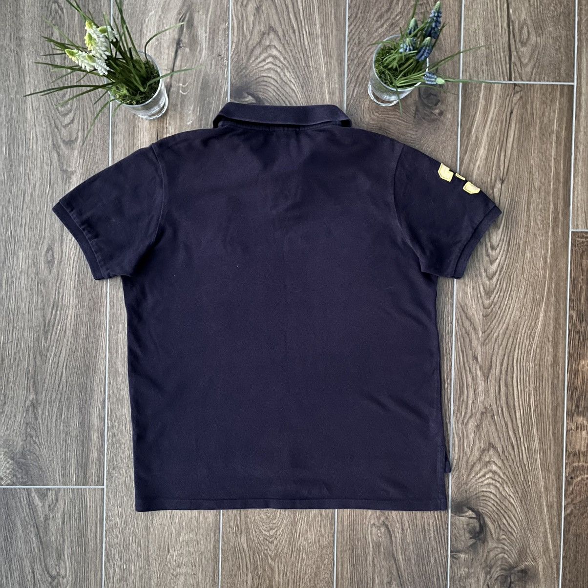 Ralph Lauren Chief Keef Ralph Lauren Poloshirt | Dunkelblau | Größe L | Size US L / EU 52-54 / 3 - 8 Thumbnail