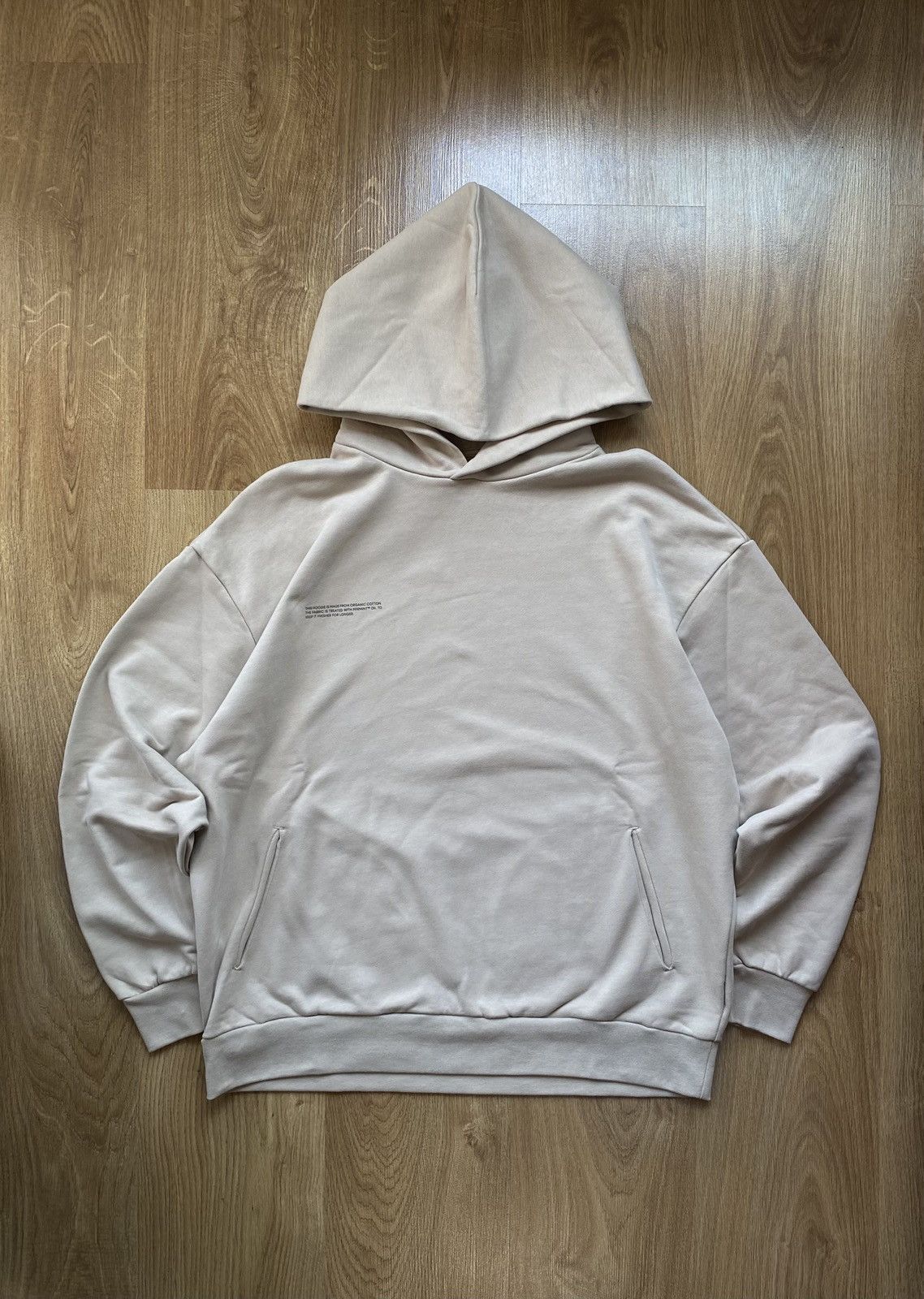 Pangaia Pangaia Organic Cotton Hoodie Sweatshirt Pullover – Size M Size US M / EU 48-50 / 2 - 1 Thumbnail
