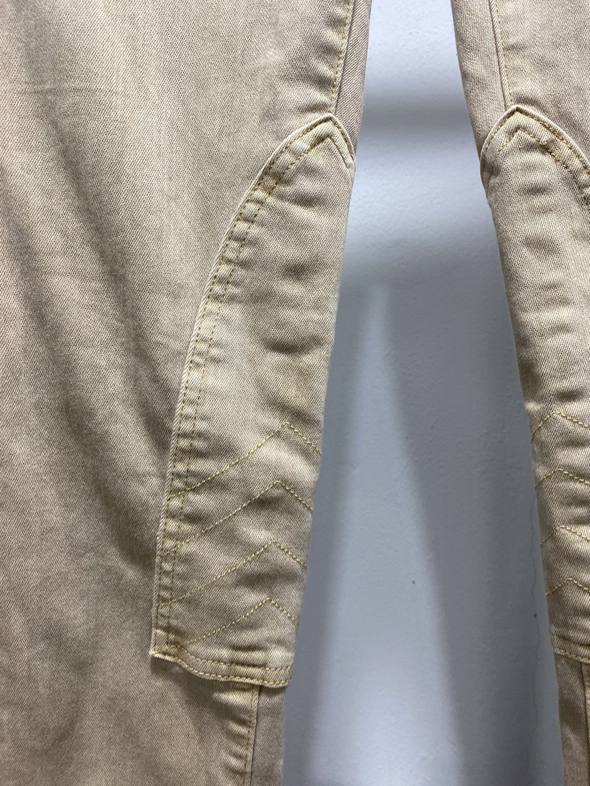 Polo Ralph Lauren × Vintage Rare☠️Polo Ralph Lauren Jodhpurs Horses Pants Unique Size 28" / US 6 / IT 42 - 8 Thumbnail