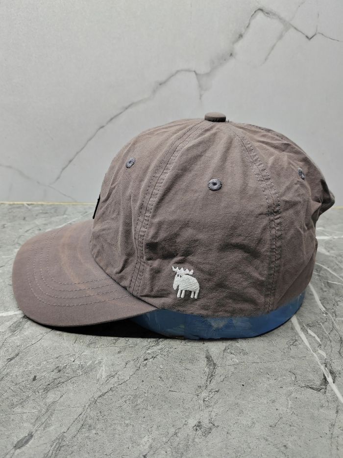 Japanese Brand Vintage MOZ Sweden Cap Hat Size ONE SIZE - 4 Thumbnail