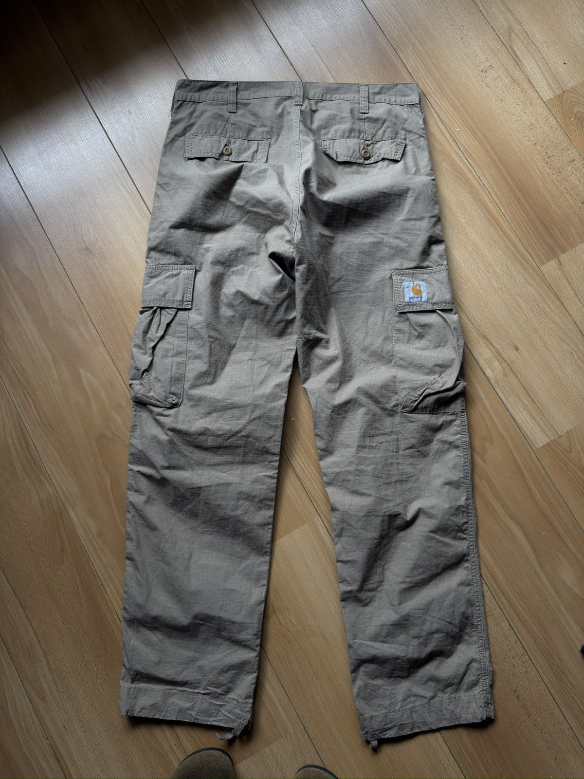 Carhartt Carhartt vintage joggers pants Size US 34 / EU 50 - 7 Thumbnail