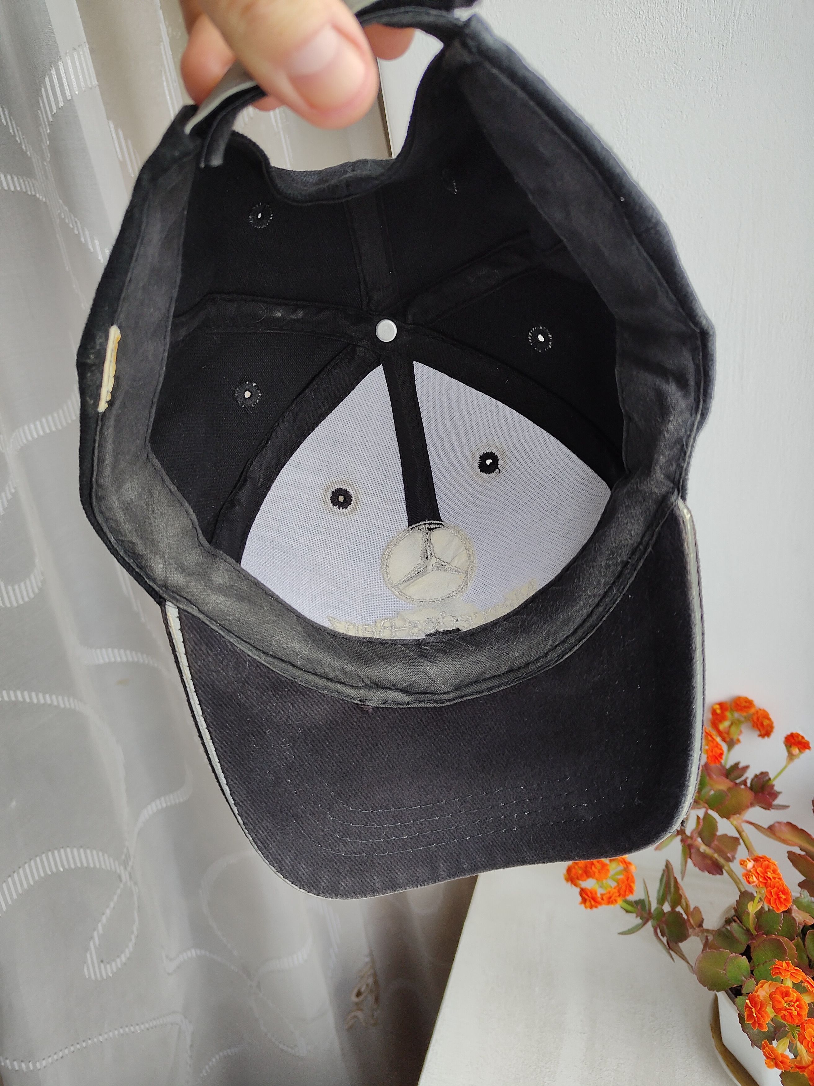 Mercedes-Benz × Vintage Mercedes Benz Vintage Cap Size ONE SIZE - 8 Thumbnail