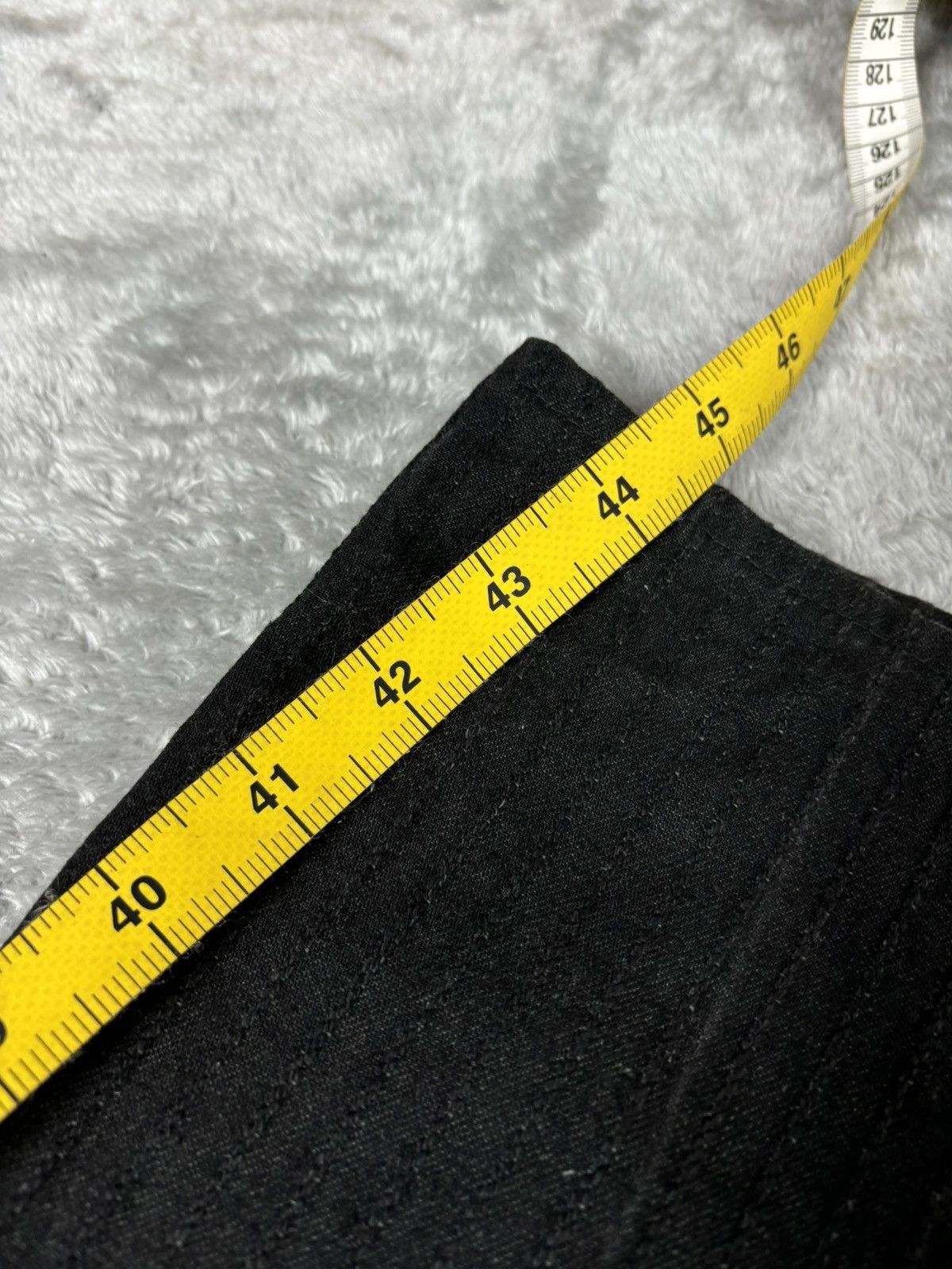 Le Grande Bleu (L.G.B.) Kamikaze Flared Pants. S0365 Size US 30 / EU 46 - 16 Thumbnail