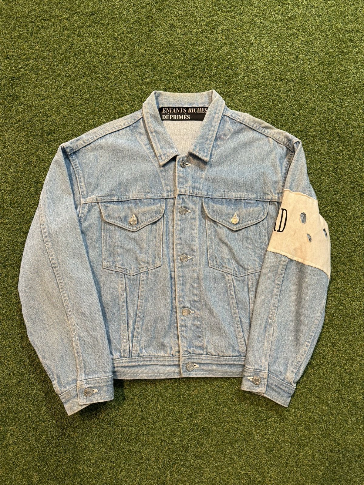 Erd denim jacket size M