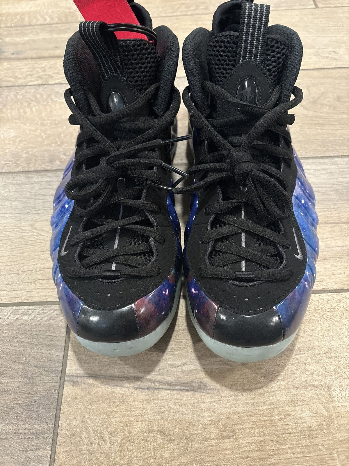 Nike Galaxy Foamposite 2025 Size US 11 / EU 44 - 3 Thumbnail