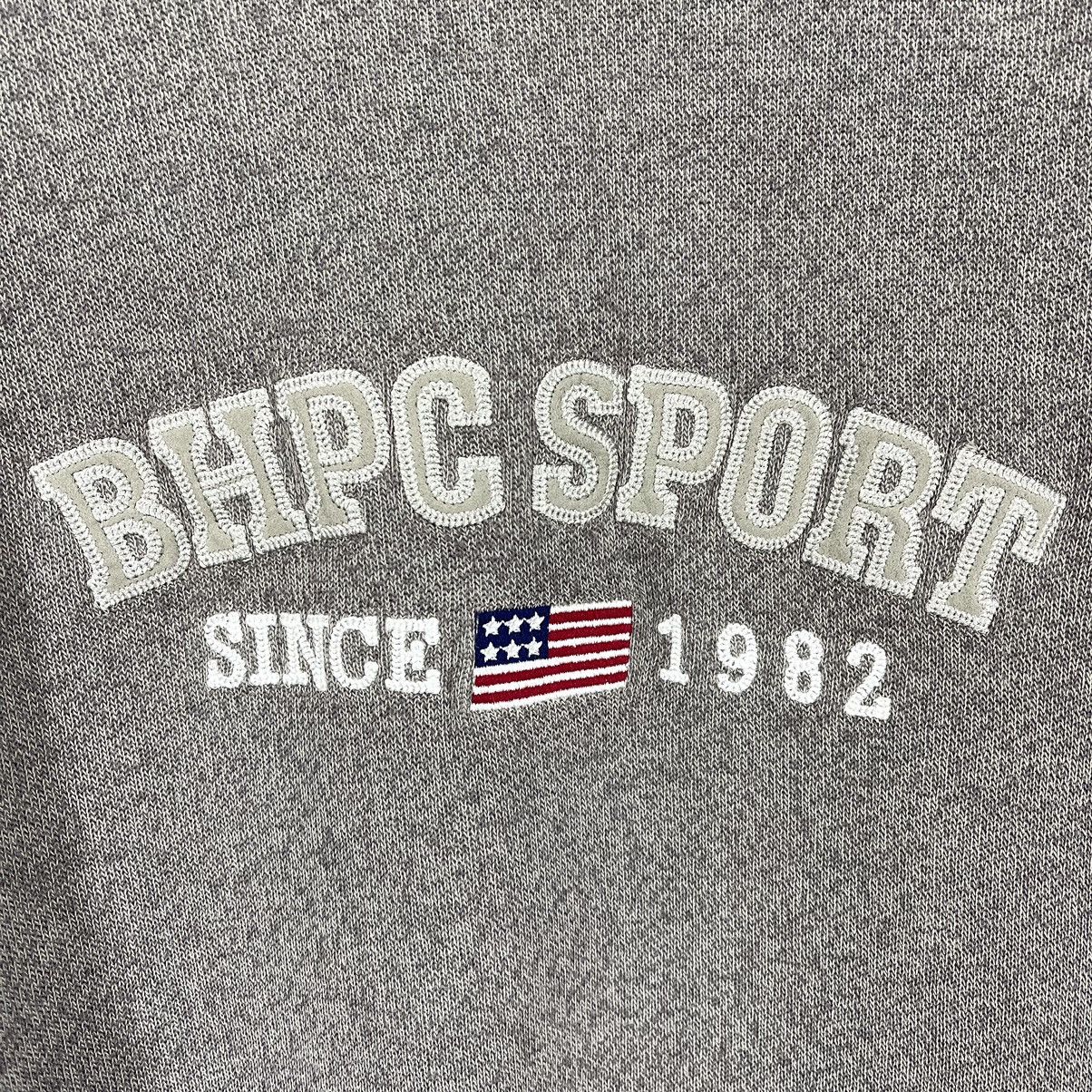 Beverly Hills Polo Club 3XL Size BHPC SPORT Crew Neck Sweatshirt #1401/AW Size US XXL / EU 58 / 5 - 3 Thumbnail