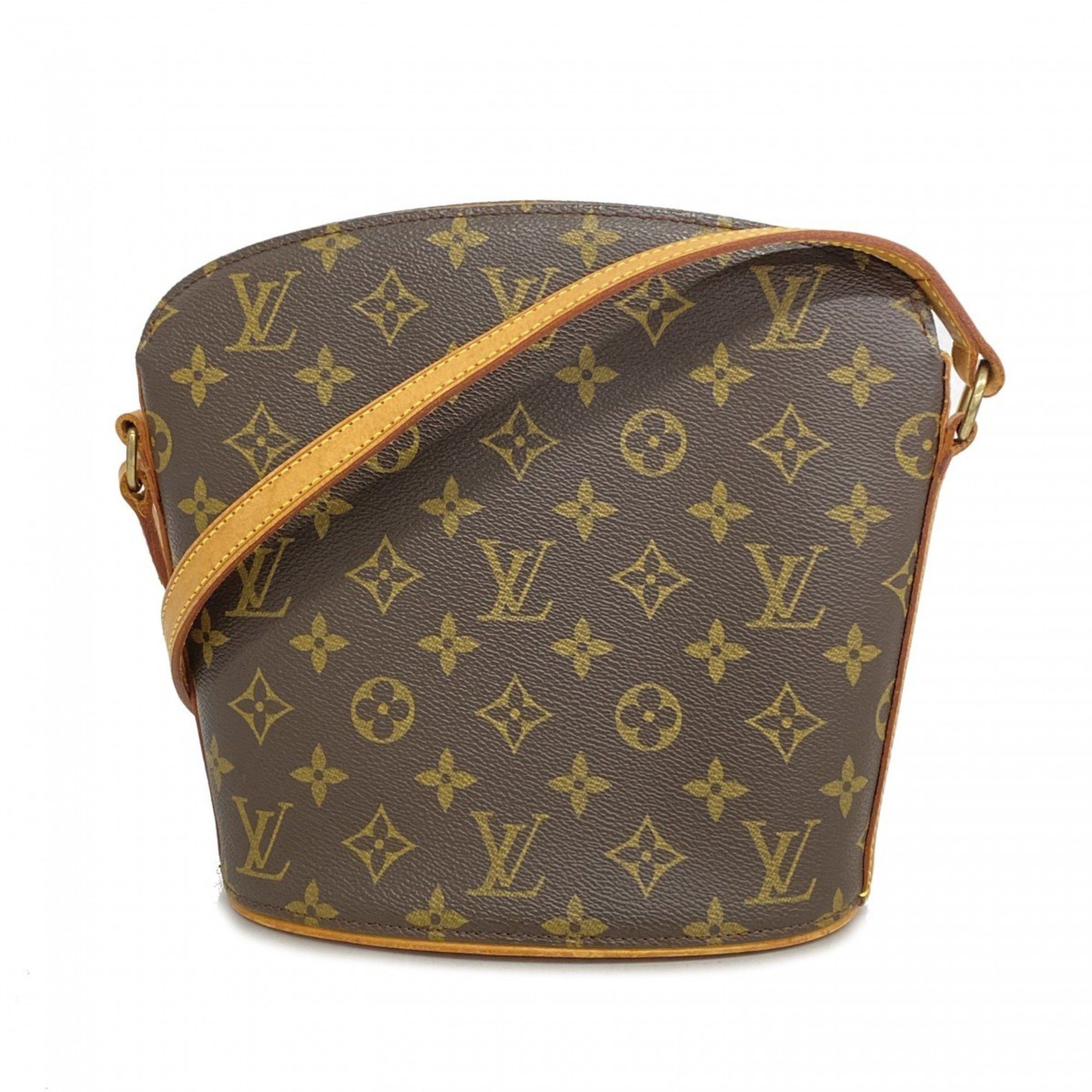 Louis Vuitton Louis Vuitton Drouot shoulder Size ONE SIZE - 1 Thumbnail