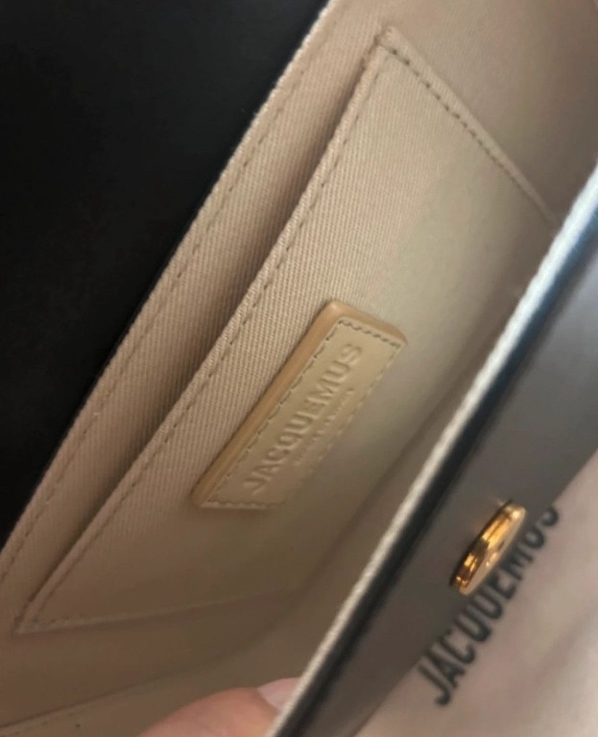Jacquemus La carinu Size ONE SIZE - 6 Thumbnail