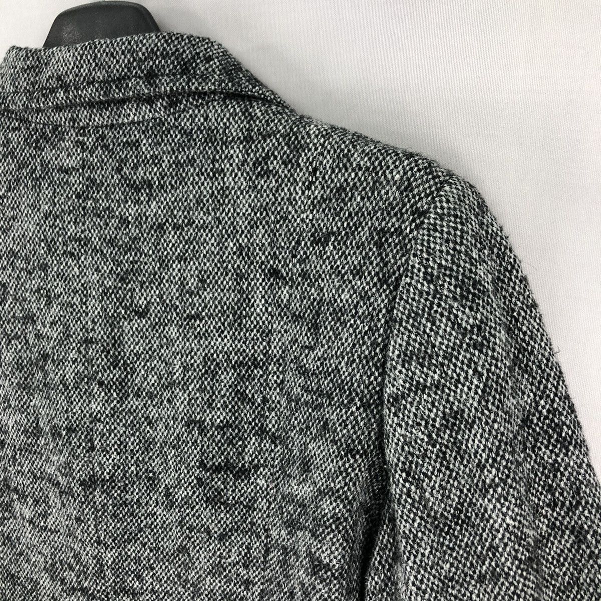 Comme Ca Ism Vintage 90's Wool Coat Women Jacket by Comme Ça Ism Size M / US 6-8 / IT 42-44 - 5 Thumbnail