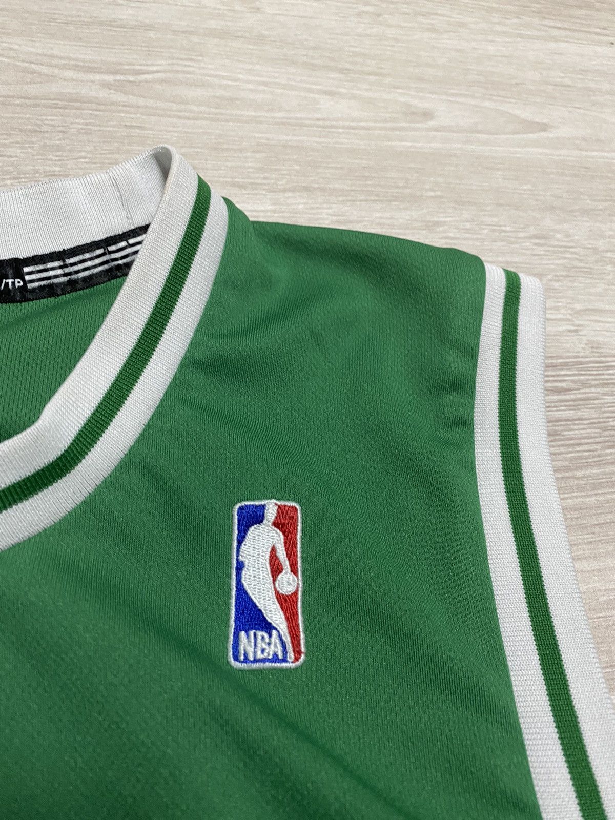 Adidas Adidas Jersey Rondo #9 Boston Celtics NBA Size XS Size US XS / EU 42 / 0 - 5 Thumbnail