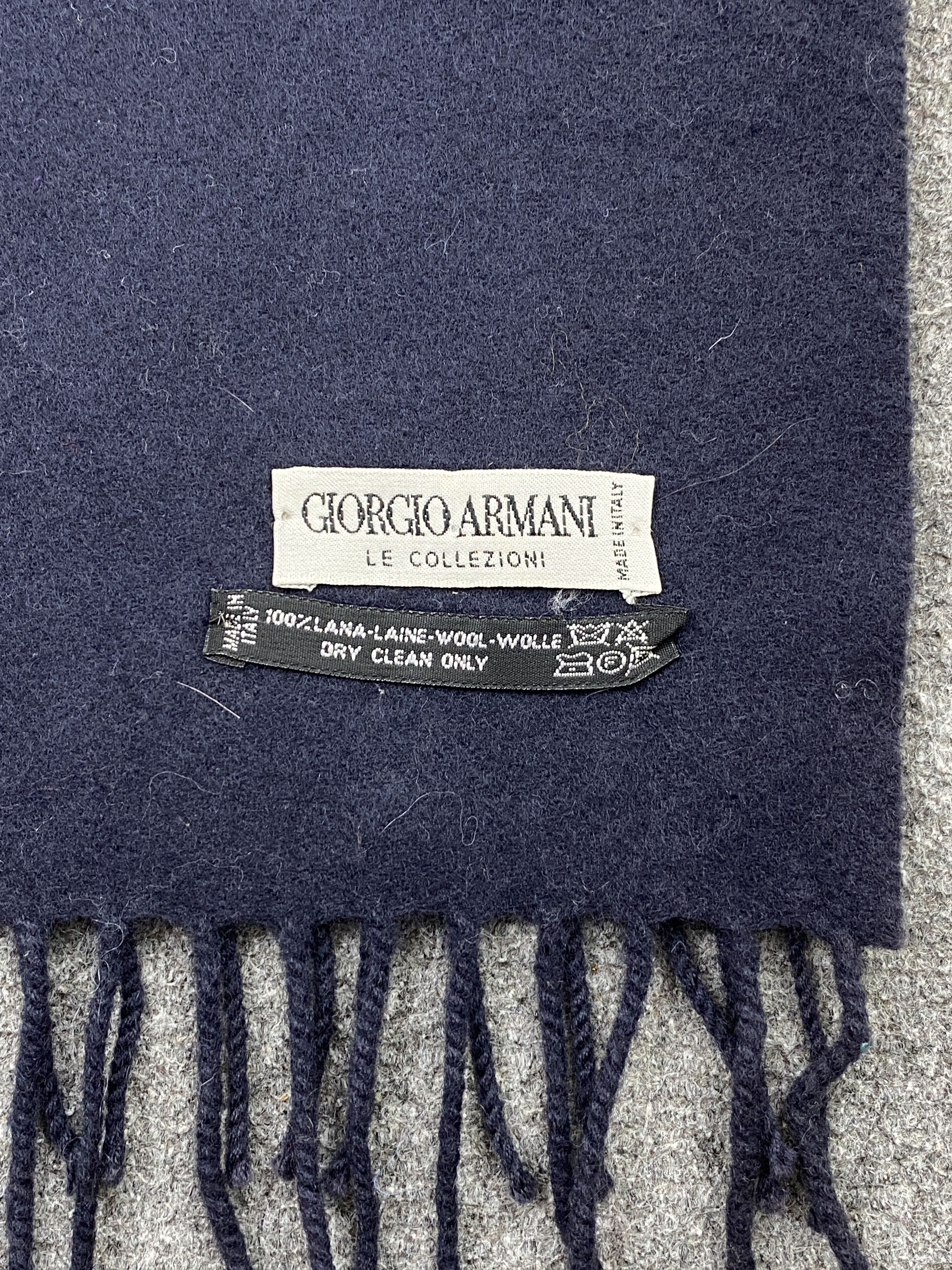 Giorgio Armani GIORGIO ARMANI SCARVES / MUFFLER / NECKWEAR - SC0170 Size ONE SIZE - 2 Thumbnail