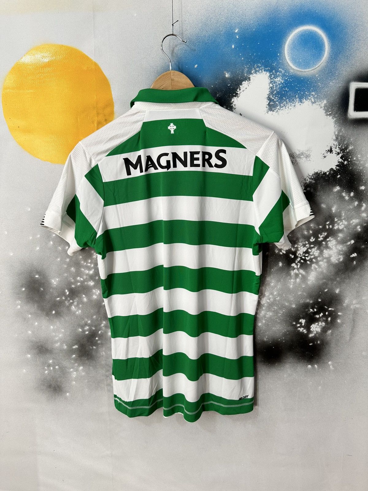 New Balance Celtic Home Jersey 2018/2019 New Balance Size US S / EU 44-46 / 1 - 8 Thumbnail