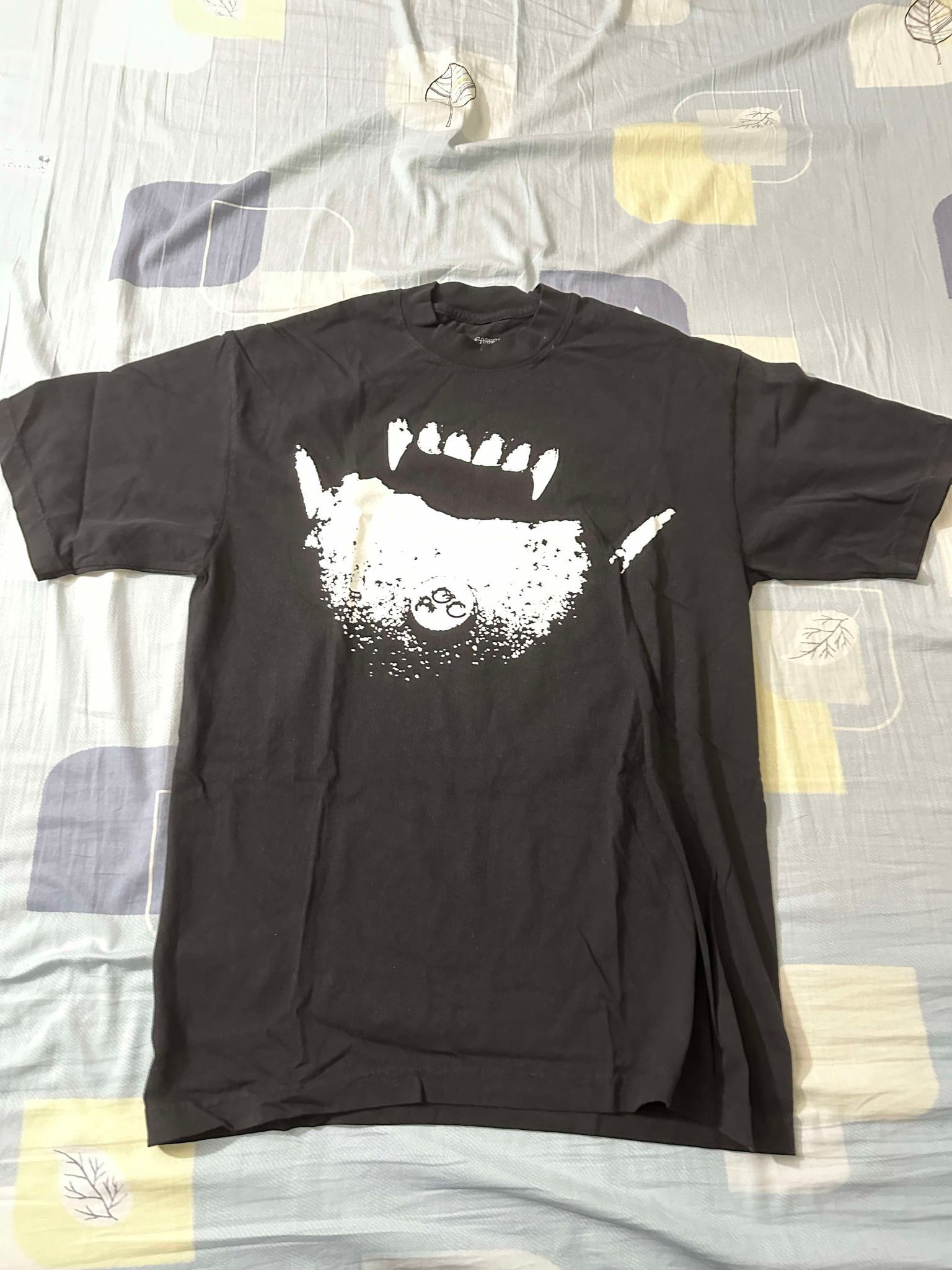 Ken Carson KEN CARSON A GREAT CHAOS VAMP TEE Size US M / EU 48-50 / 2 - 1 Thumbnail