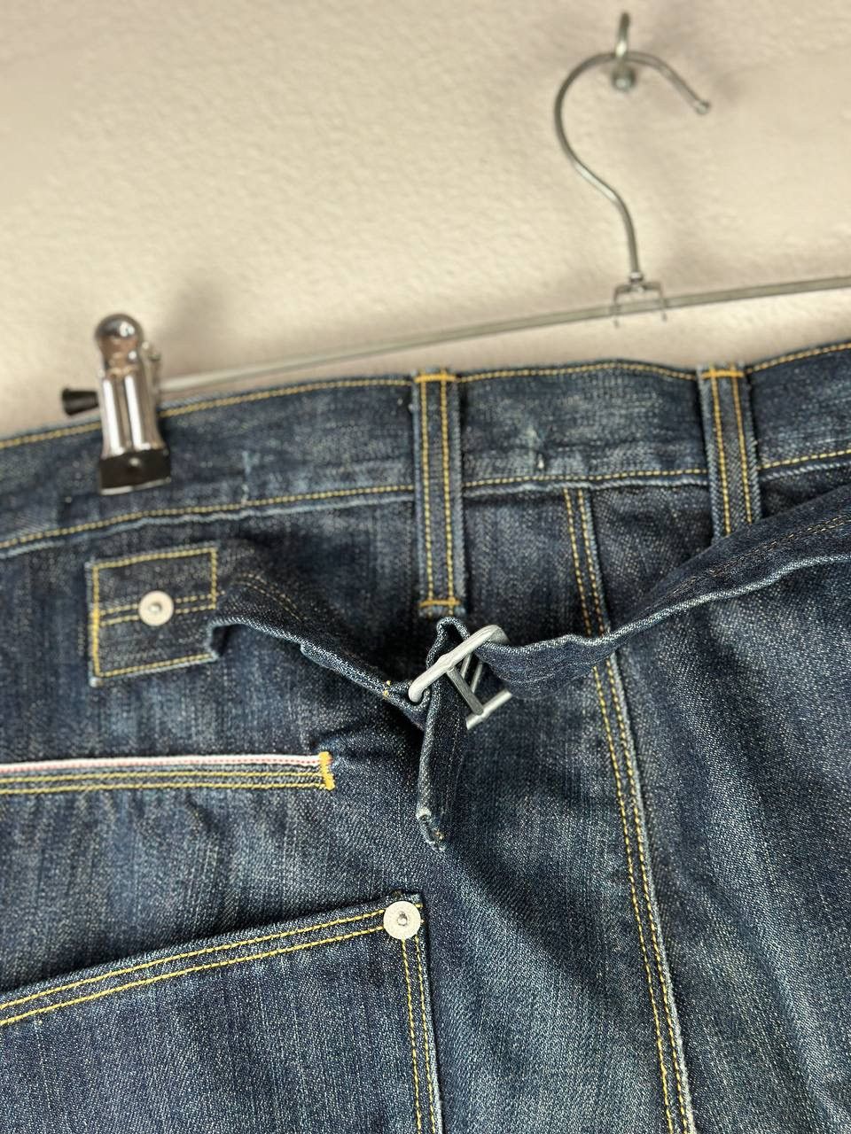 Levi's Levis Jeans Size US 32 / EU 48 - 7 Thumbnail