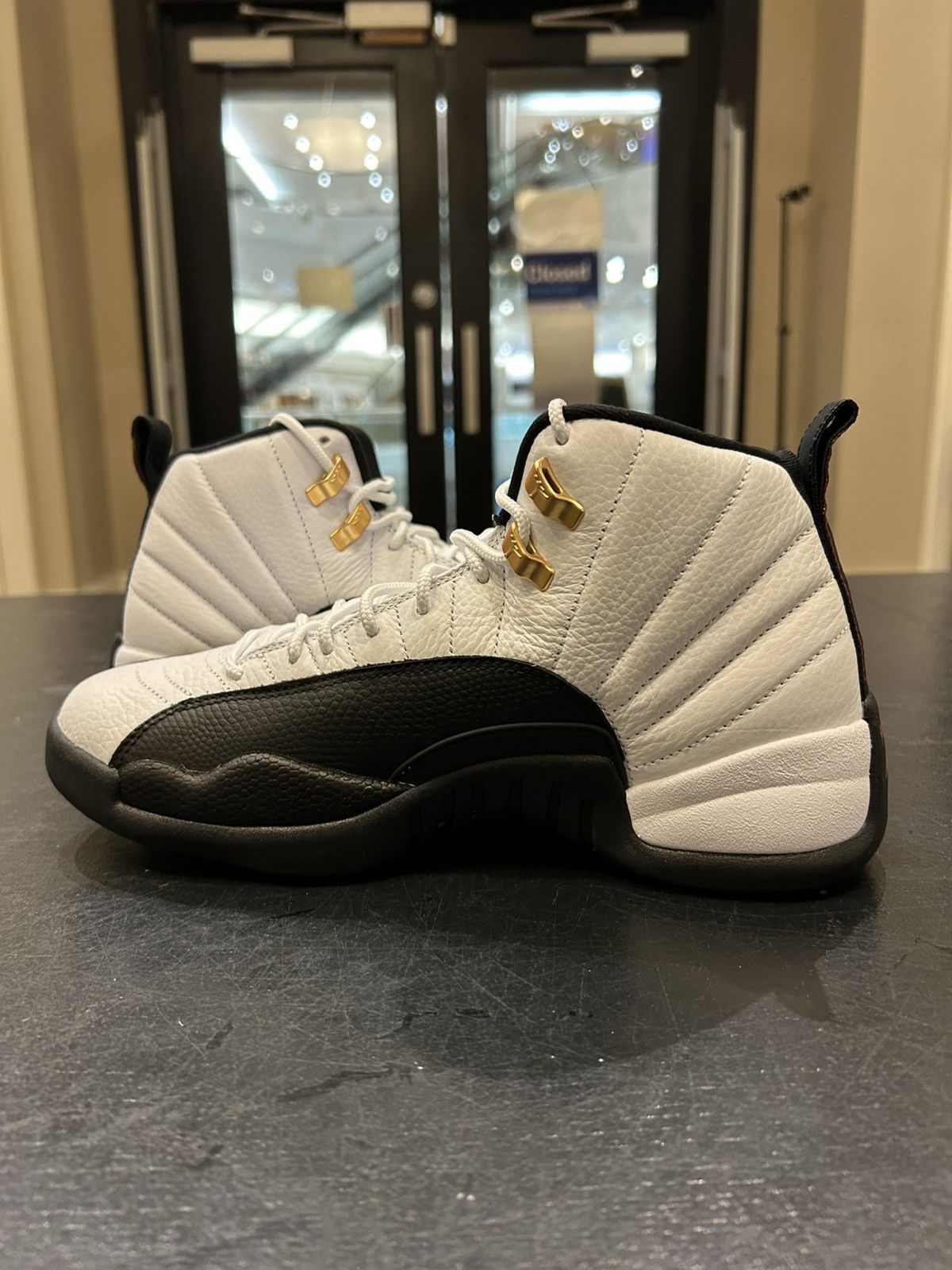 Jordan Brand Jordan 12 Retro ‘Taxi’ Size US 8 / EU 41 - 4 Thumbnail