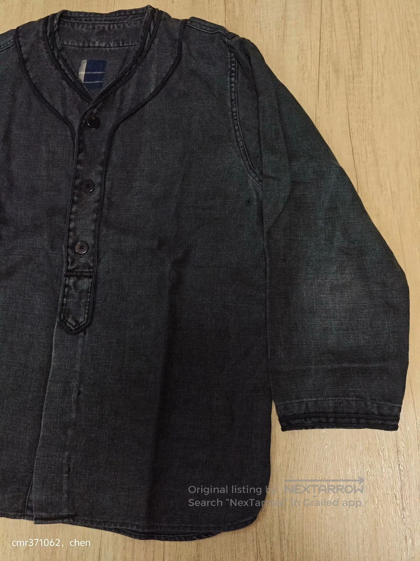 Visvim visvim 17 ICT Dugout Shirt N.D. Size US M / EU 48-50 / 2 - 2 Thumbnail