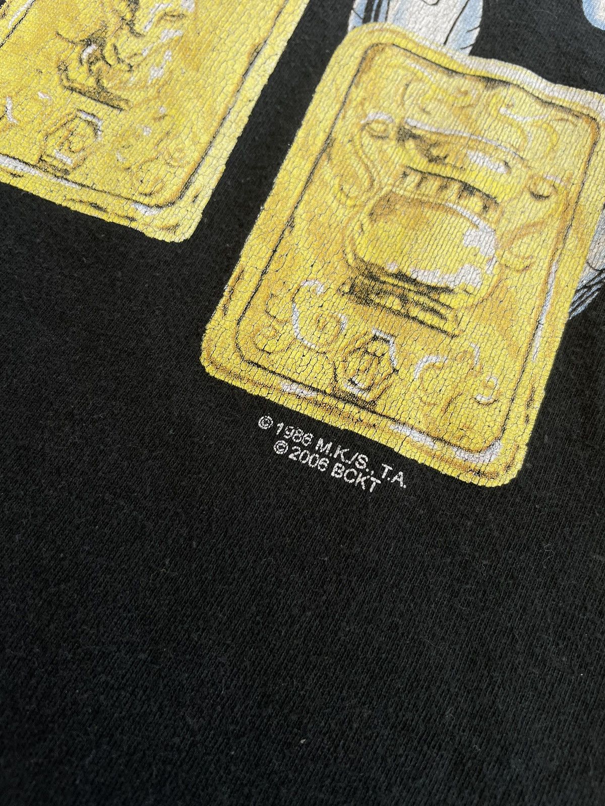 Anime × Vintage 2006 Saint Seiya vintage shirt Size US M / EU 48-50 / 2 - 3 Thumbnail