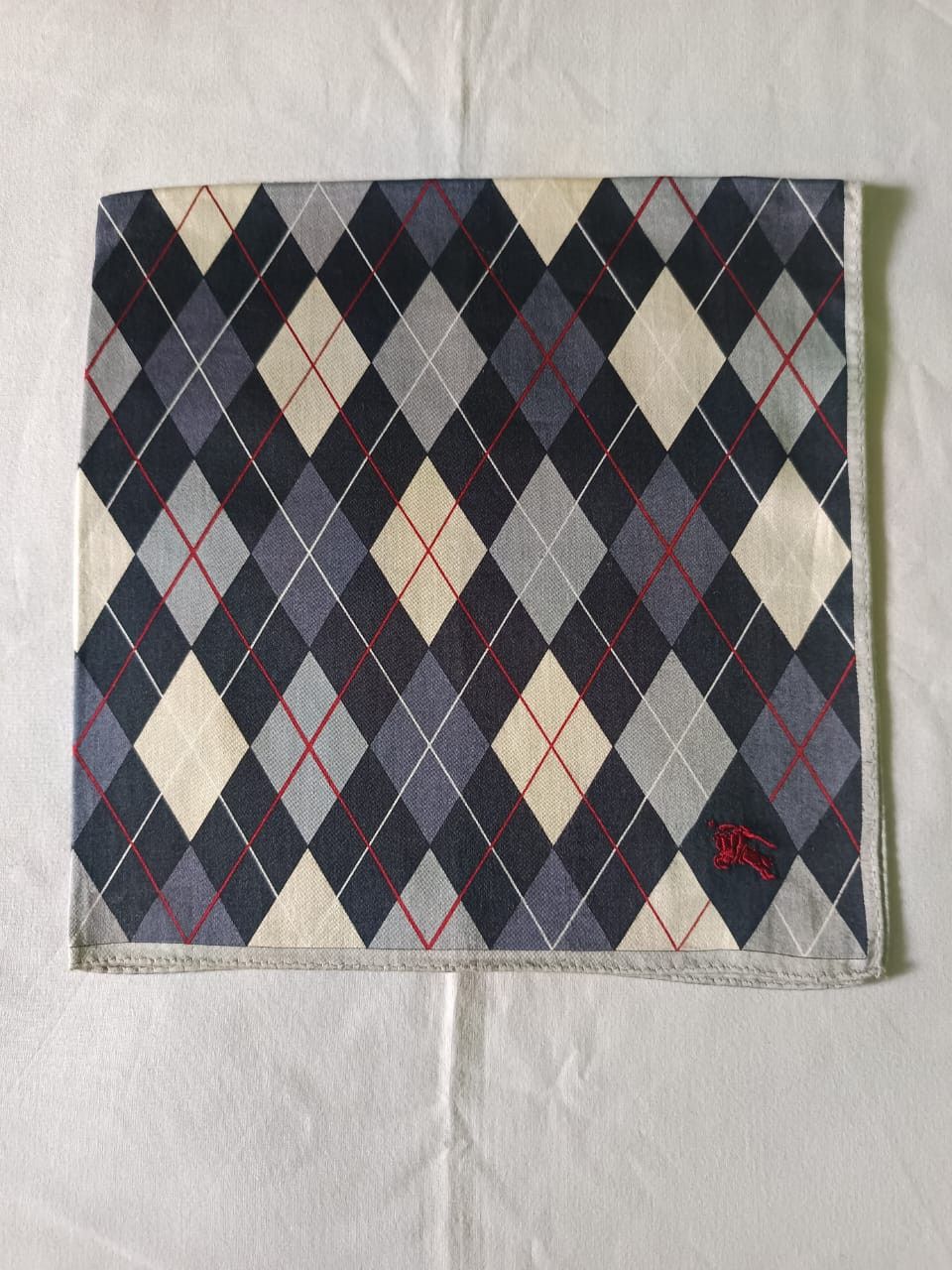 Burberry Burberry Handkerchief Size ONE SIZE - 1 Thumbnail