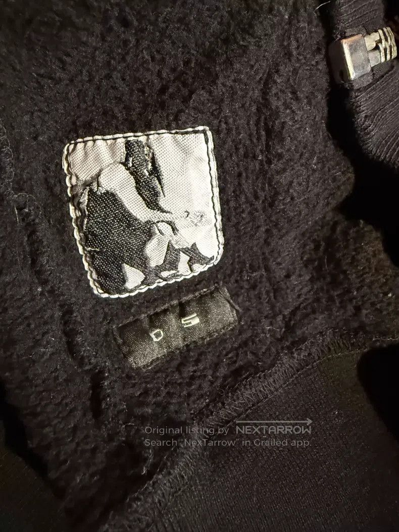 Rick Owens Rick Owens Solid Zip Long Sleeve Wizard Hoodie Size US L / EU 52-54 / 3 - 2 Thumbnail