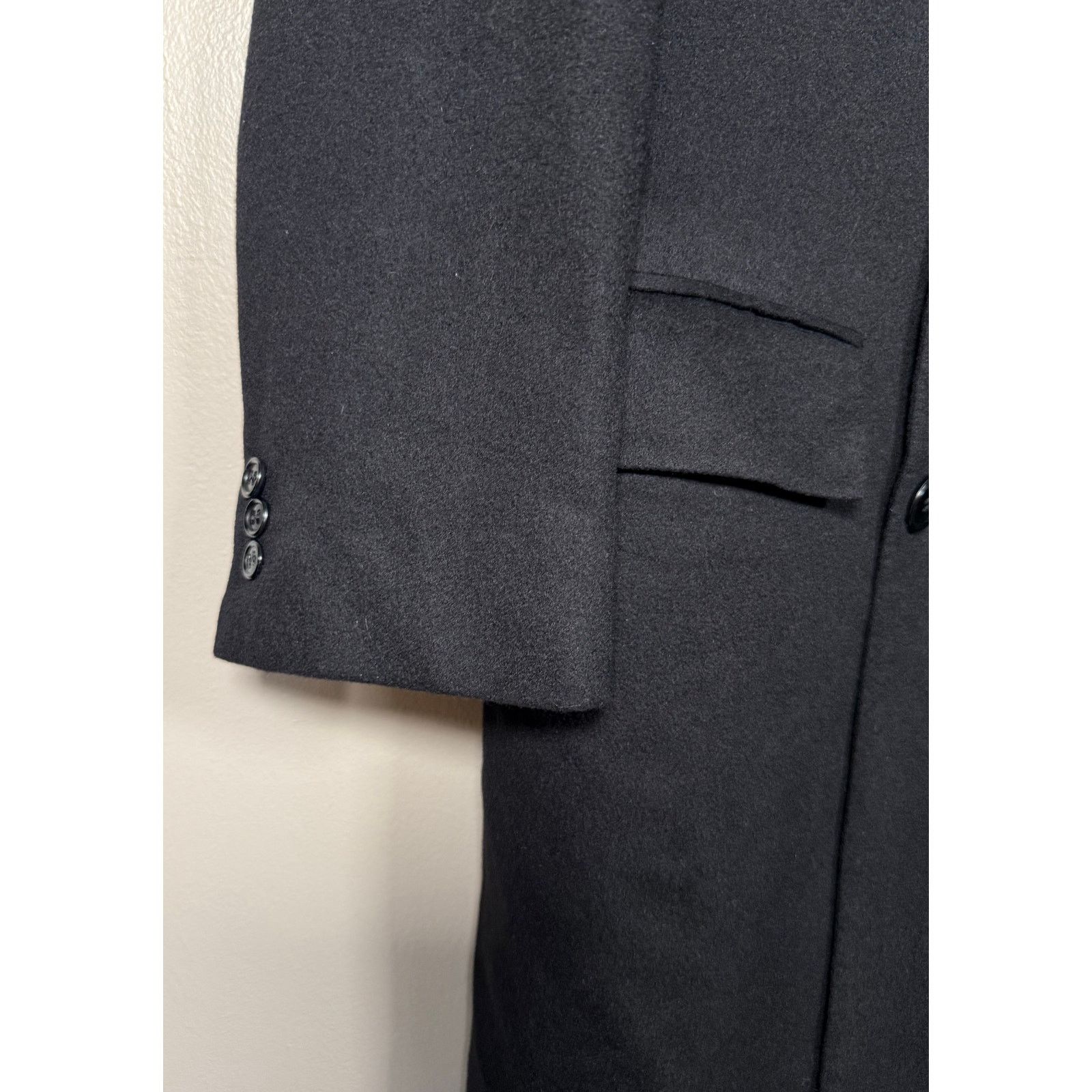 Stefano Ricci Stefano Ricci Double Breasted Cashmere Coat $9980 46IT/36 US Size US S / EU 44-46 / 1 - 11 Thumbnail