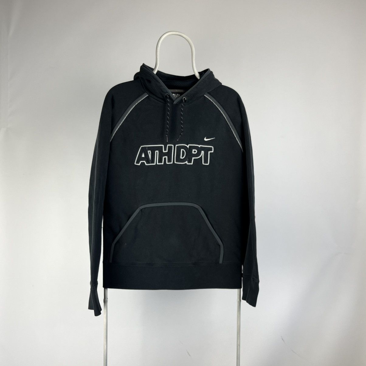 Nike Nike AthDpt Hoodie Y2K style Drill size XLarge Size US XL / EU 56 / 4 - 1 Thumbnail
