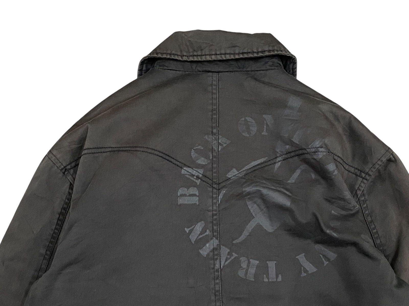 Levi's Vtg Levis Jacket Black Faded Size US M / EU 48-50 / 2 - 4 Thumbnail