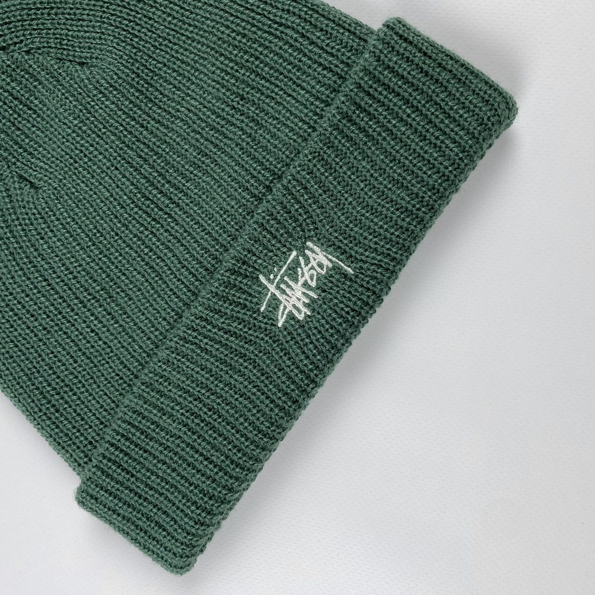 Stussy Stussy Beanie Hat Size ONE SIZE - 4 Thumbnail