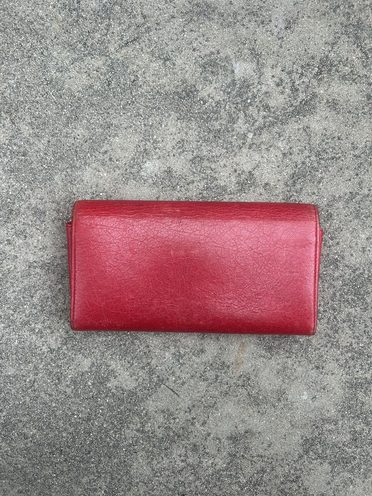Balenciaga Balenciaga Le City Wallet Size ONE SIZE - 10 Thumbnail