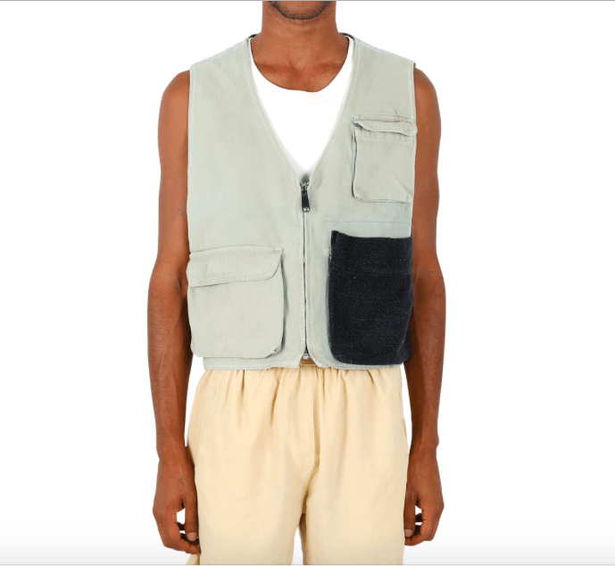 Olderbrother Vest - Hand-Me-Down Size US XS / EU 42 / 0 - 7 Thumbnail